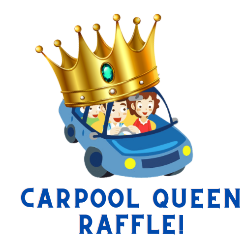 carpool queen raffle