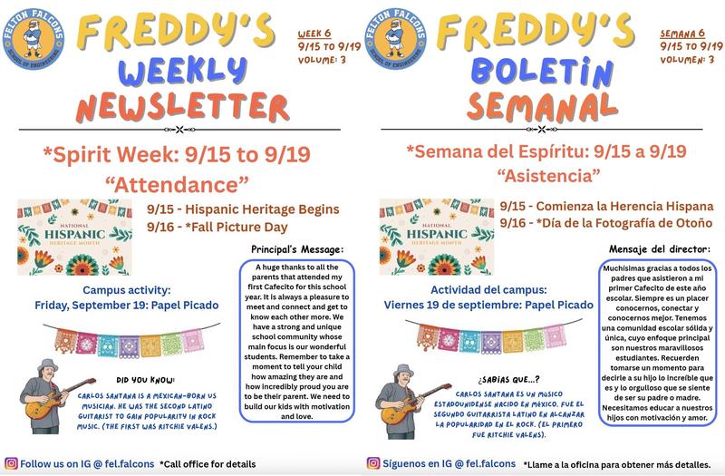 spirit week