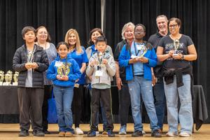 Math Field Day: Join Us in Celebrating our Scholars!