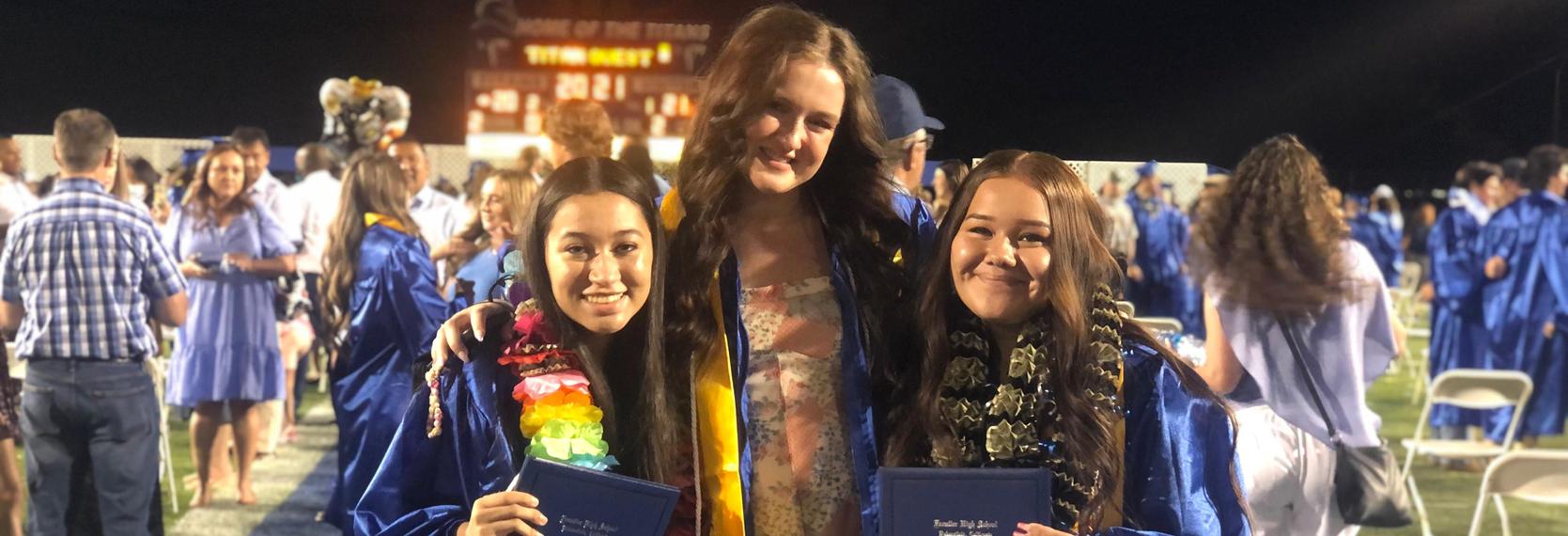 Frontier High School