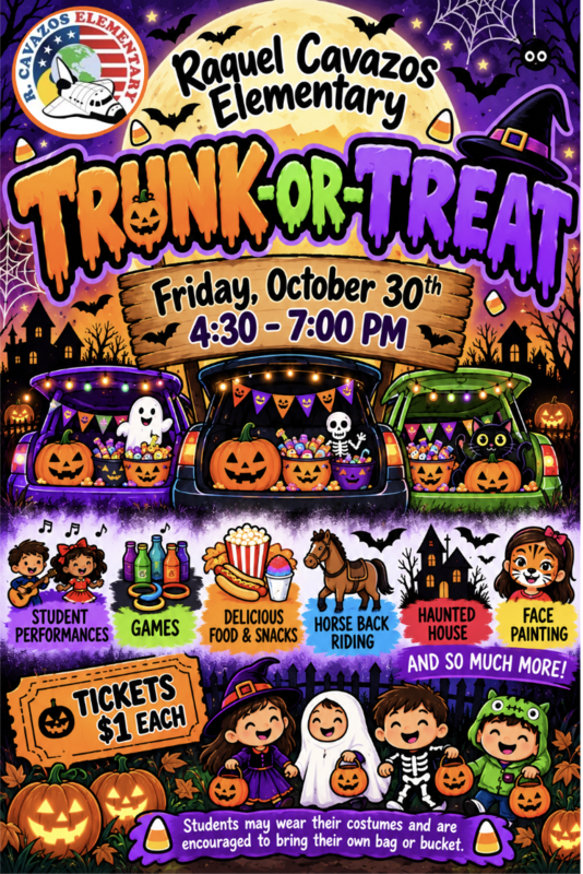 Trunk-or-Treat Featured Photo