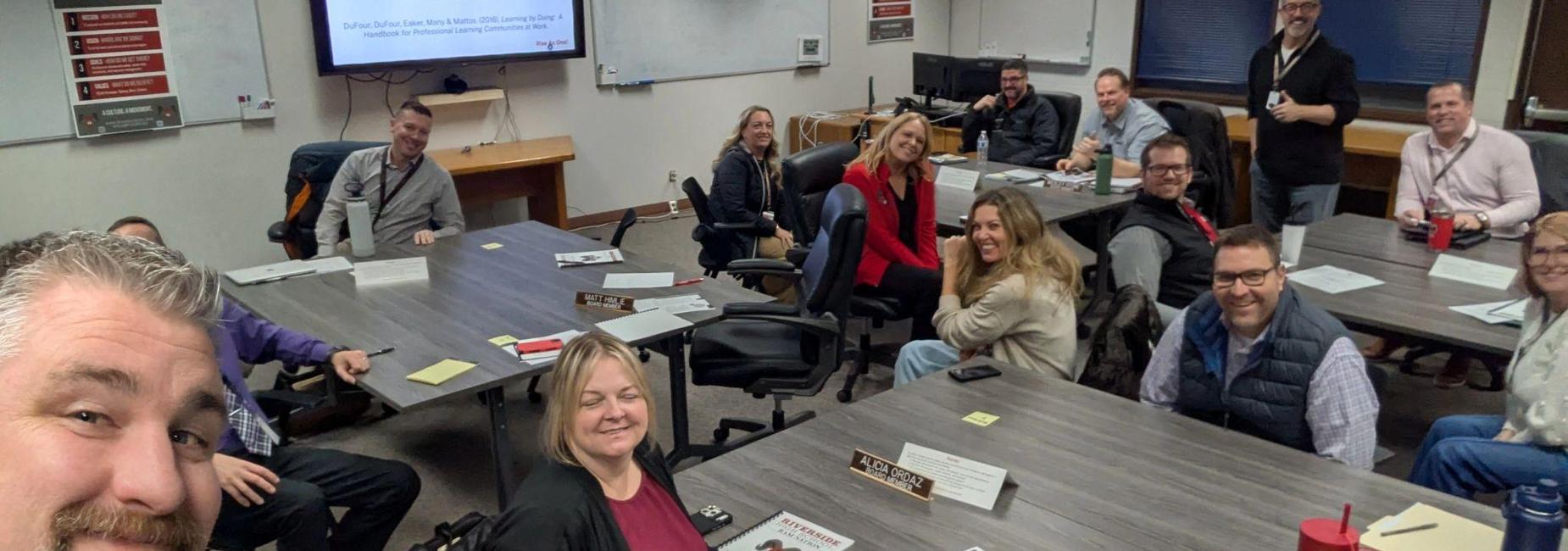 special board meeting collaboration