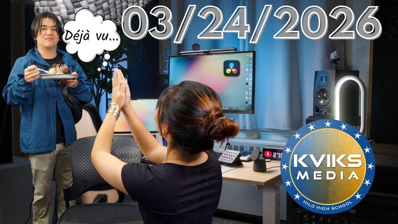 03/24/2026 KVIKS News Bulletin