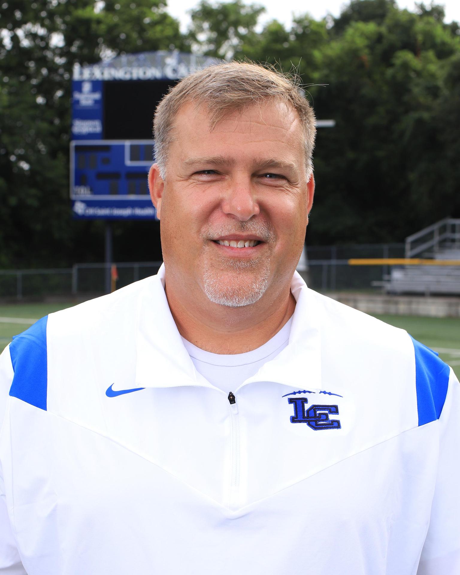Coaching Staff – Football – Lexington Catholic High School