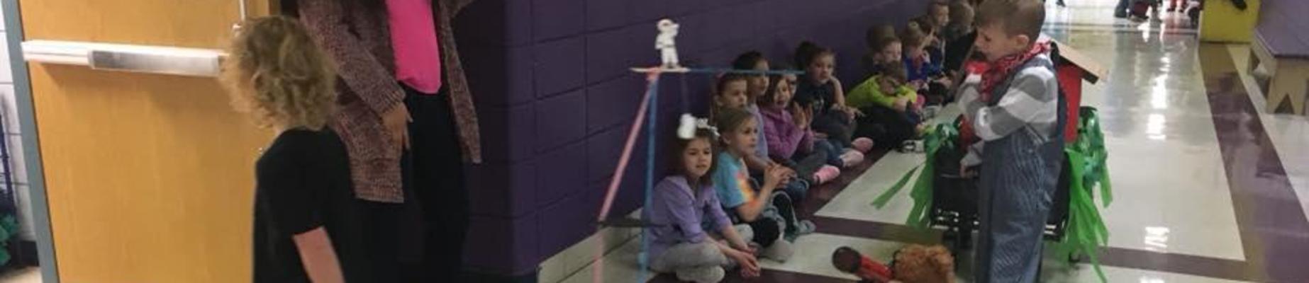Teddy Bear Parade