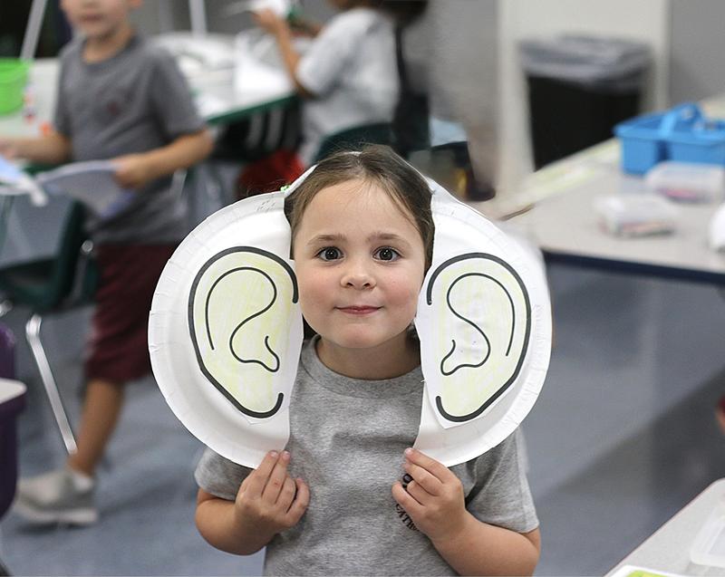 Listening Ears