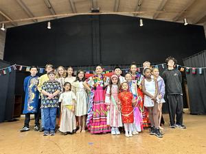 Celebrating Our Diverse Heritage at International Day