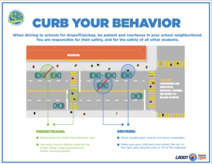 Safety Tips Flyer