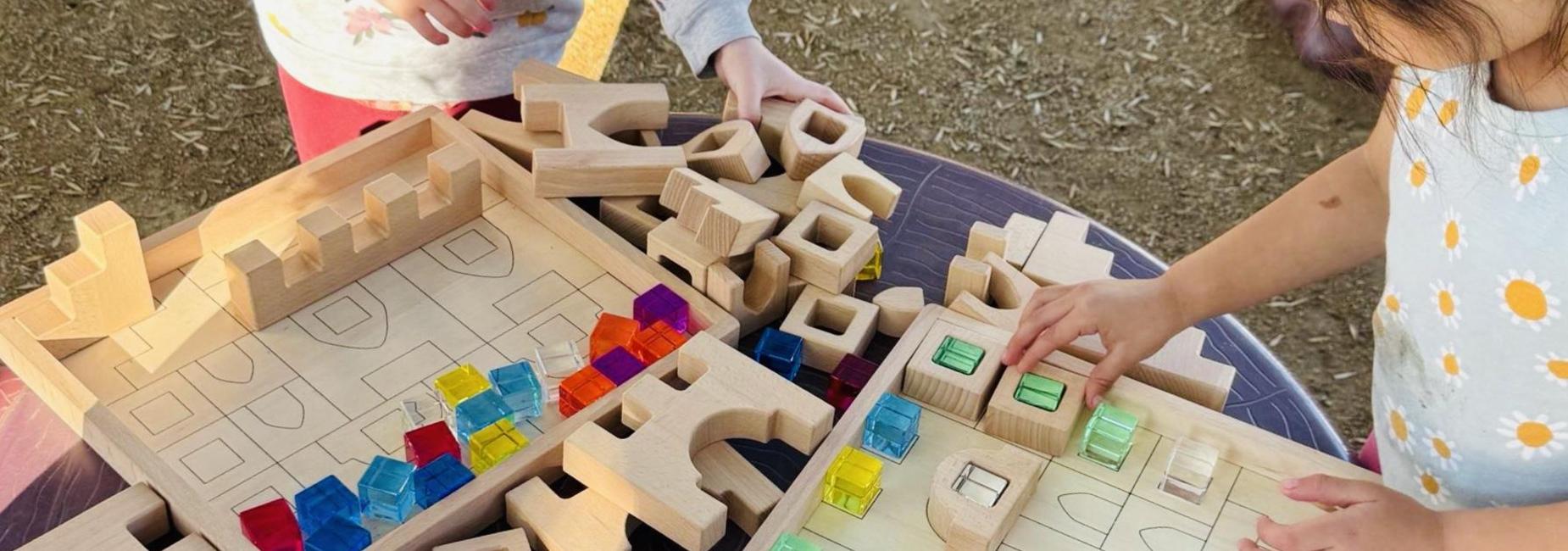 Loose Parts