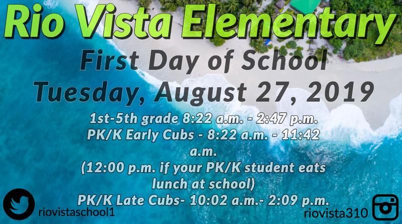 Image of 1st day of school