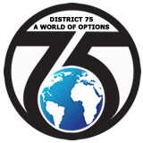 D75 Logo