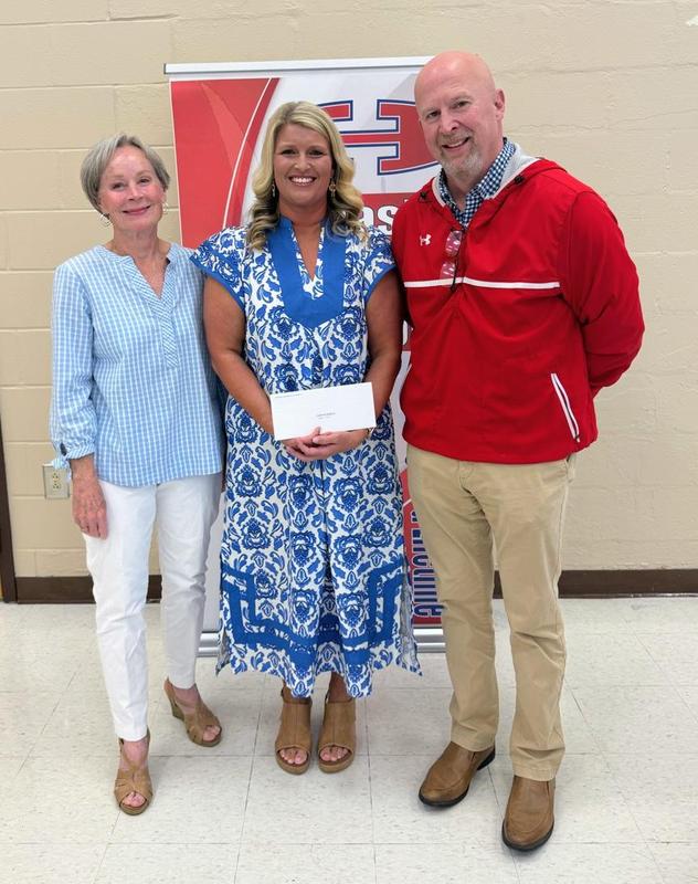 HHS TOTY Carmen Suttles