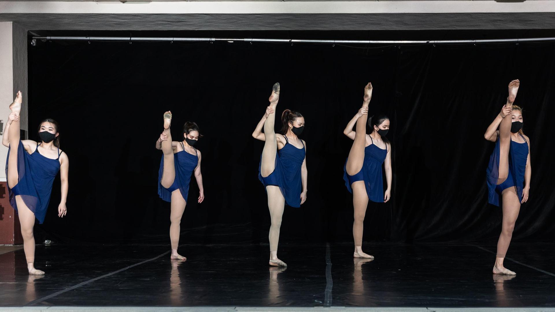 HOME Dance San Marino High School