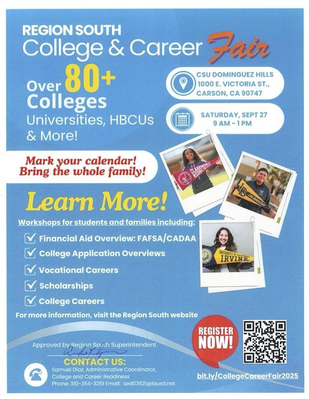 College & Career Fair