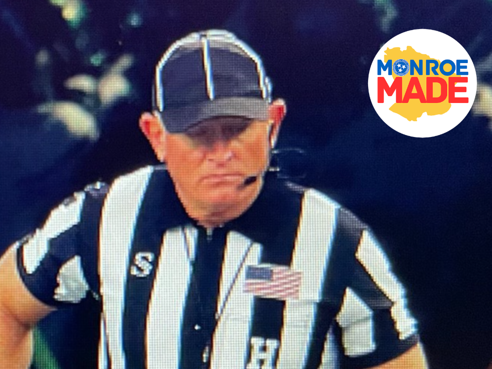 Randall Kiser Monroe Made Alumni Spotlight