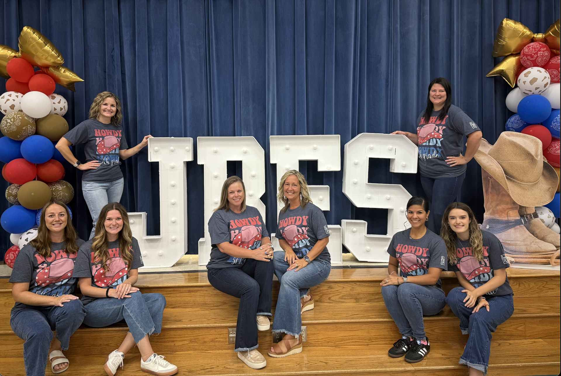 5th Grade Team