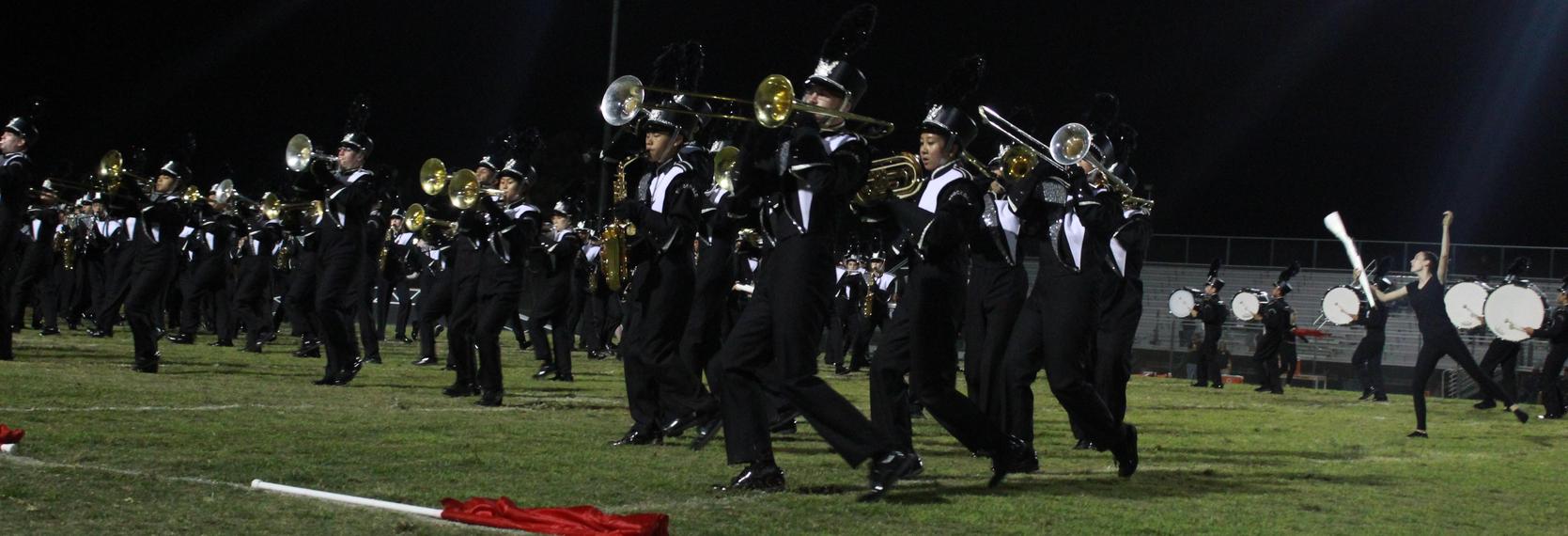 Stockdale High School