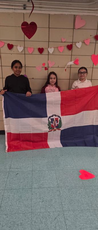 Rep your culture with your flag