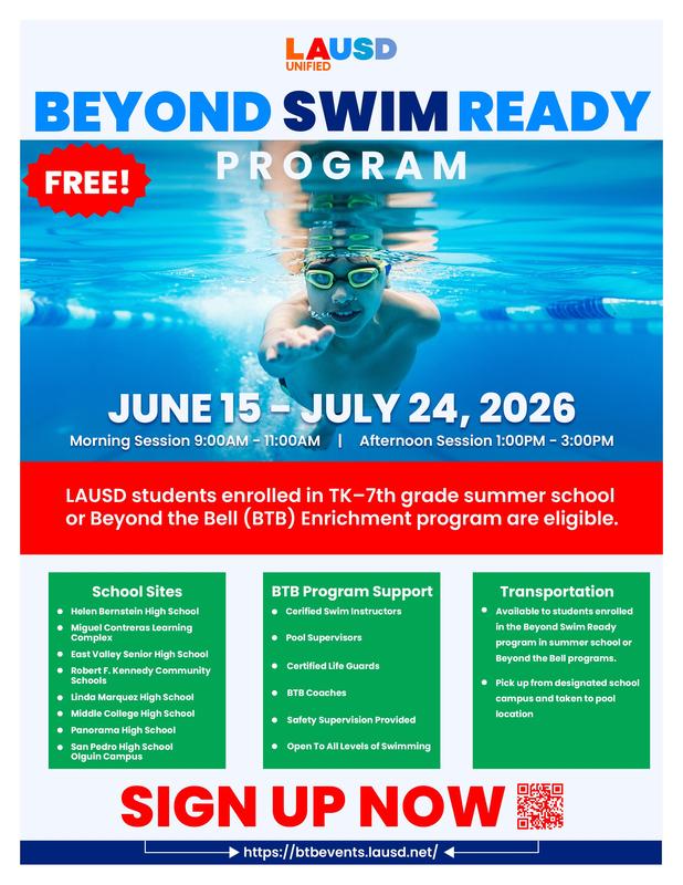 Swim Flyer