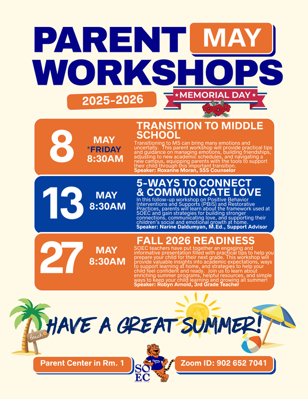 Parent Workshops Featured Photo