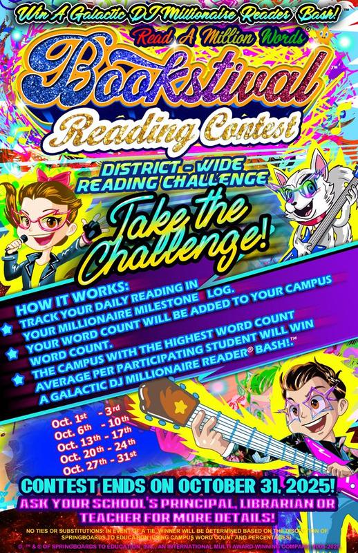District - Wide Reading Challenge