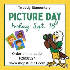 Picture day reminder