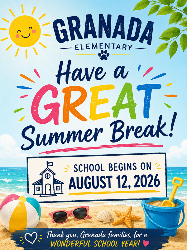 Flyer in English