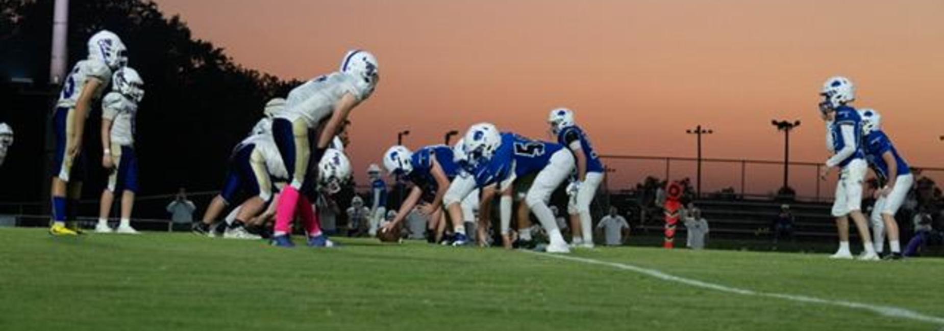 football