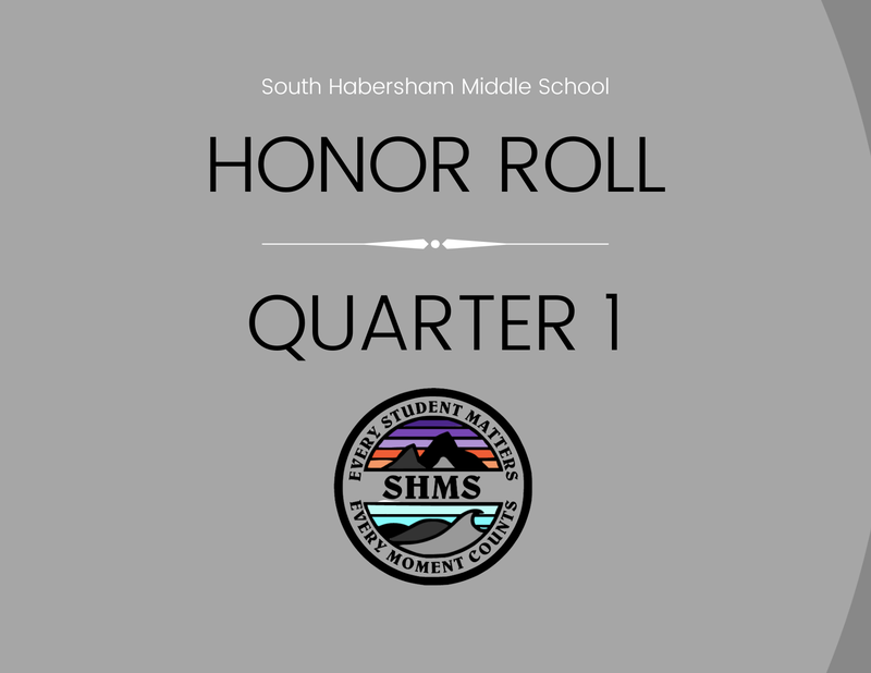 Honor Roll Graphic Quarter 1