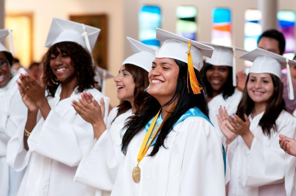 All girls school graduate statistics