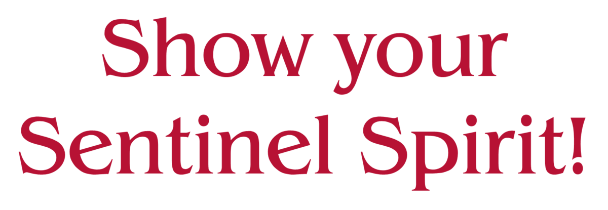 Show Your Sentinel Spirit