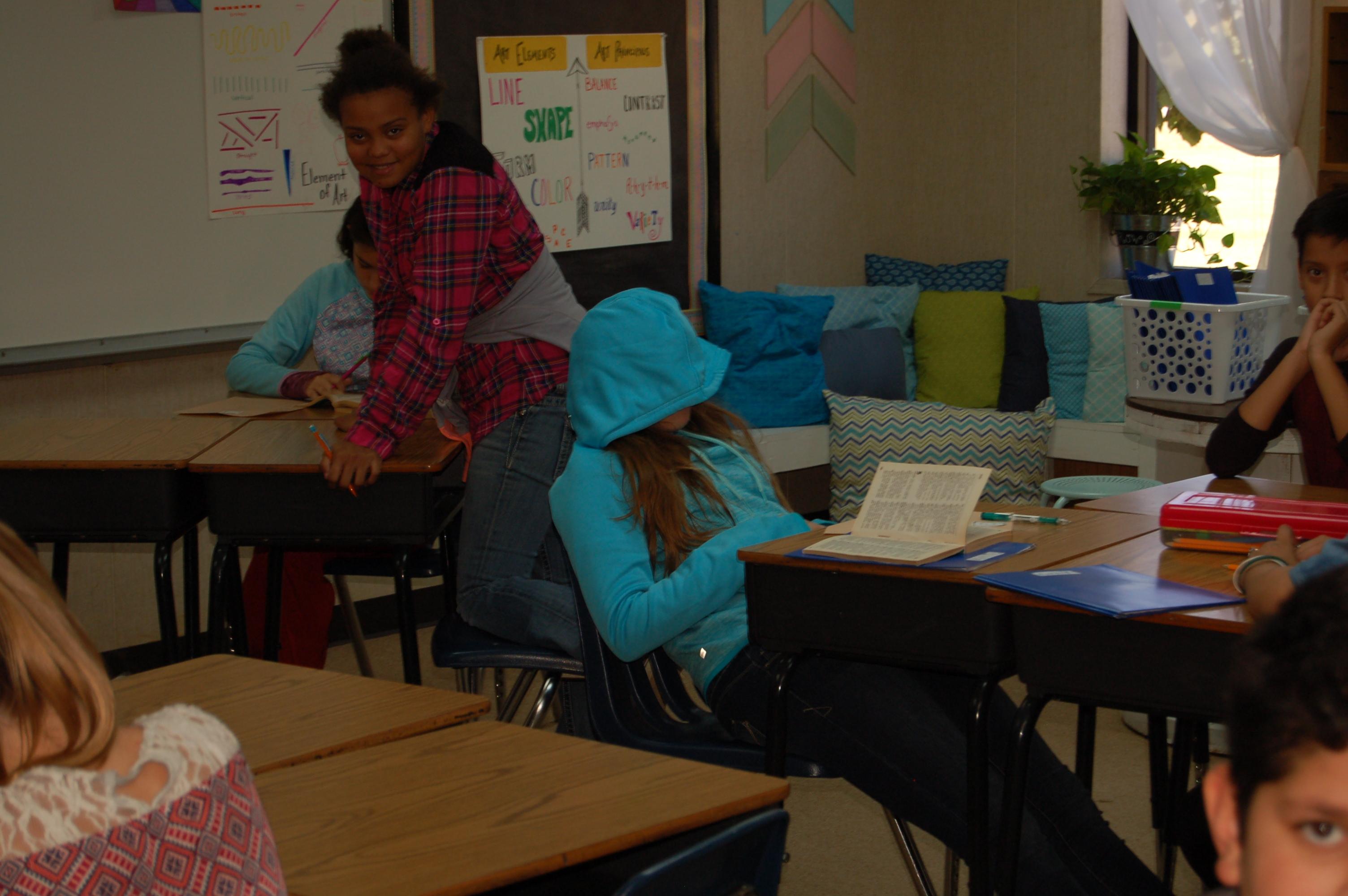 Home Middle School Gorman Independent School District