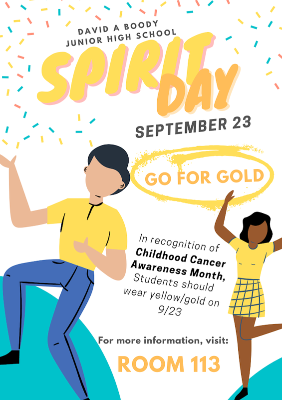 SPIRIT DAY