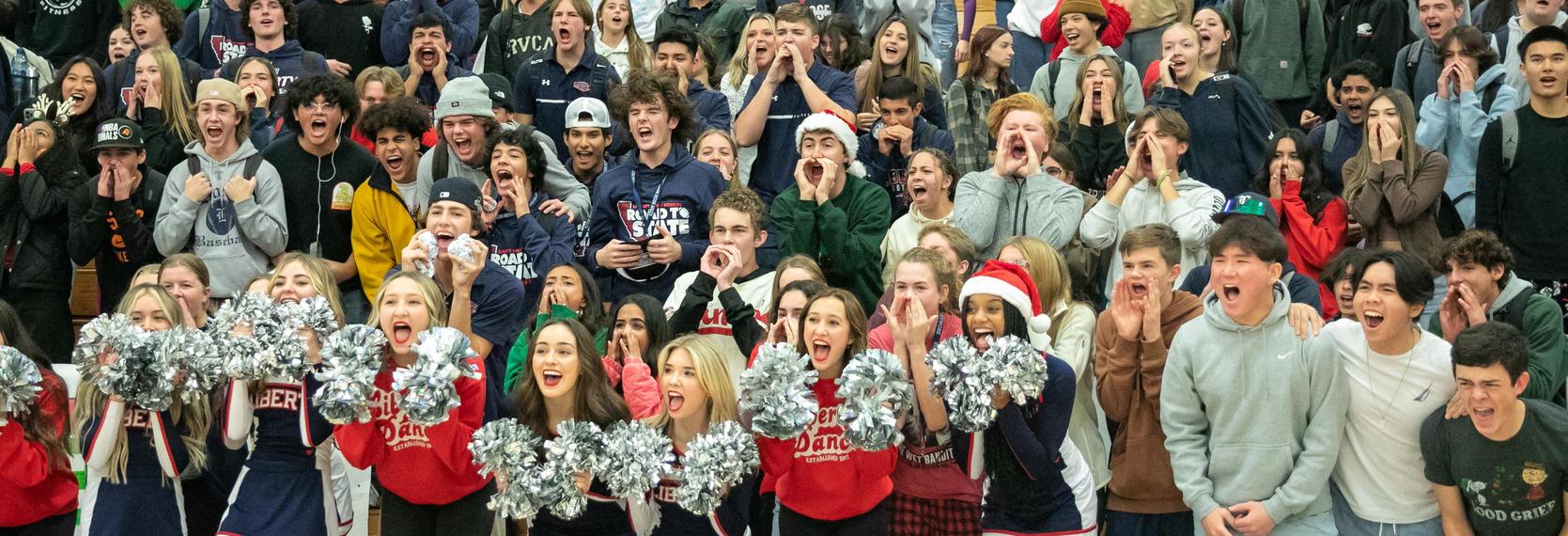 Liberty High School