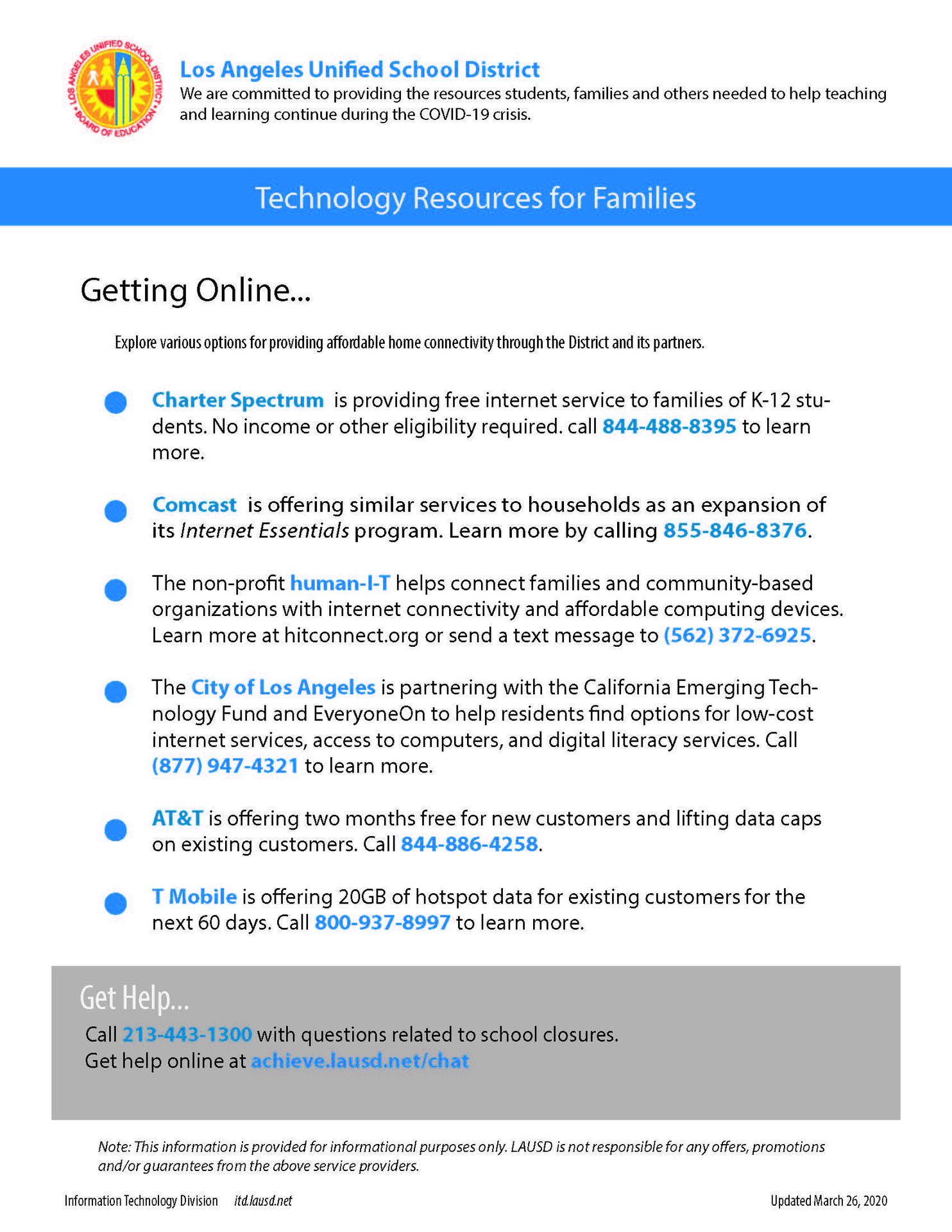 InternetFlyer