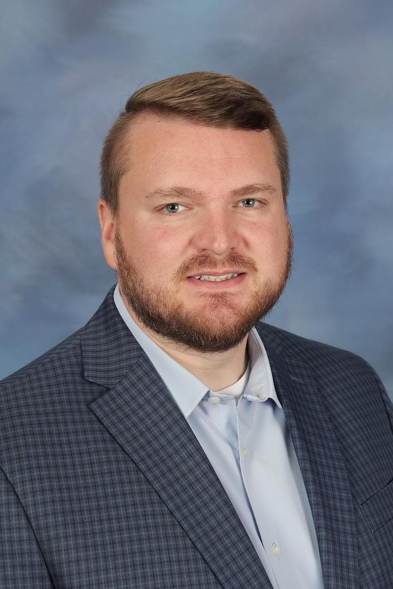 Jeramie Davis headshot