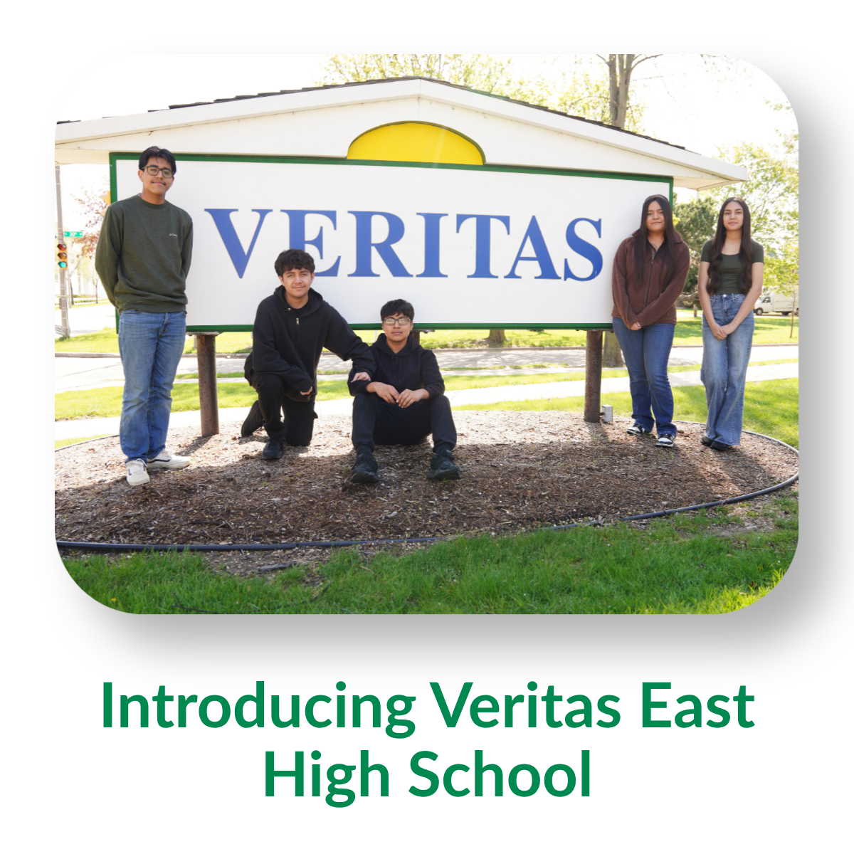 Introducing Veritas East High School