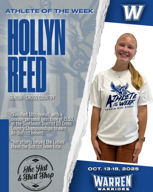Hollyn Reed