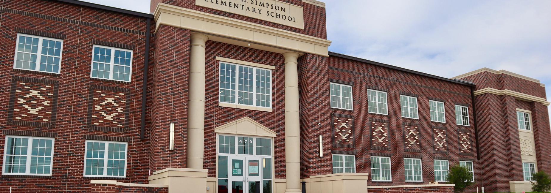 exterior of campus