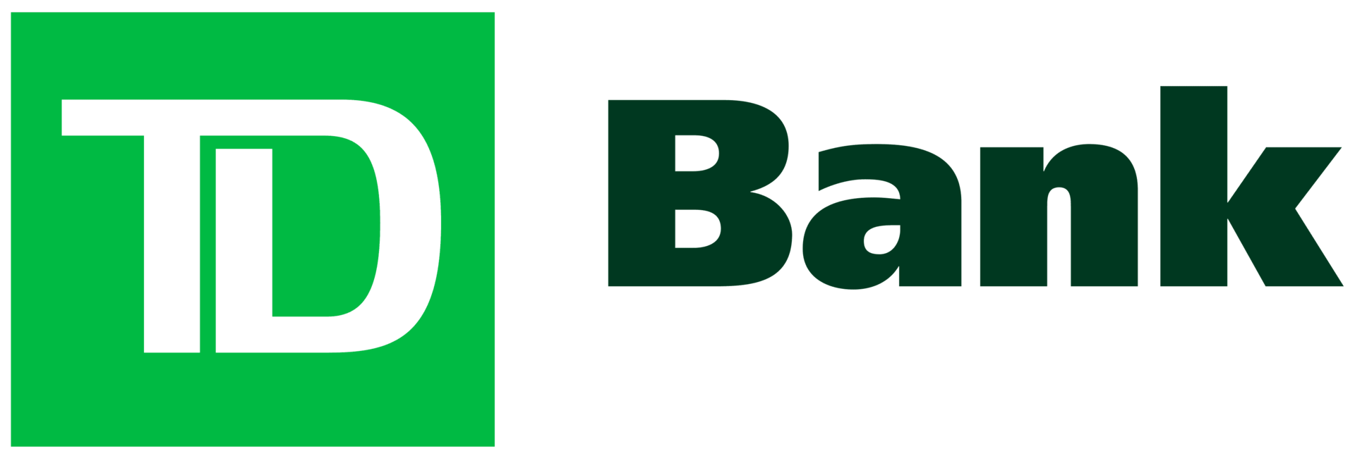 TD bank logo