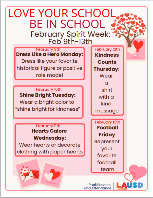 Spirit Week