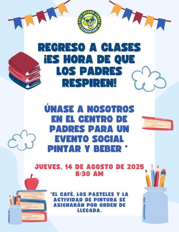 Parent Social Spanish