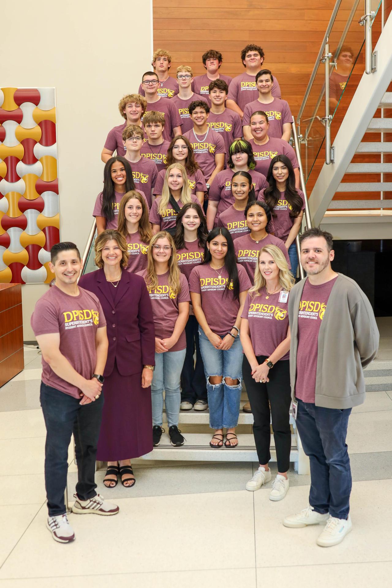 Superintendent's Student Advisory Council