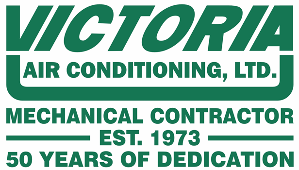 victoria air conditioning logo