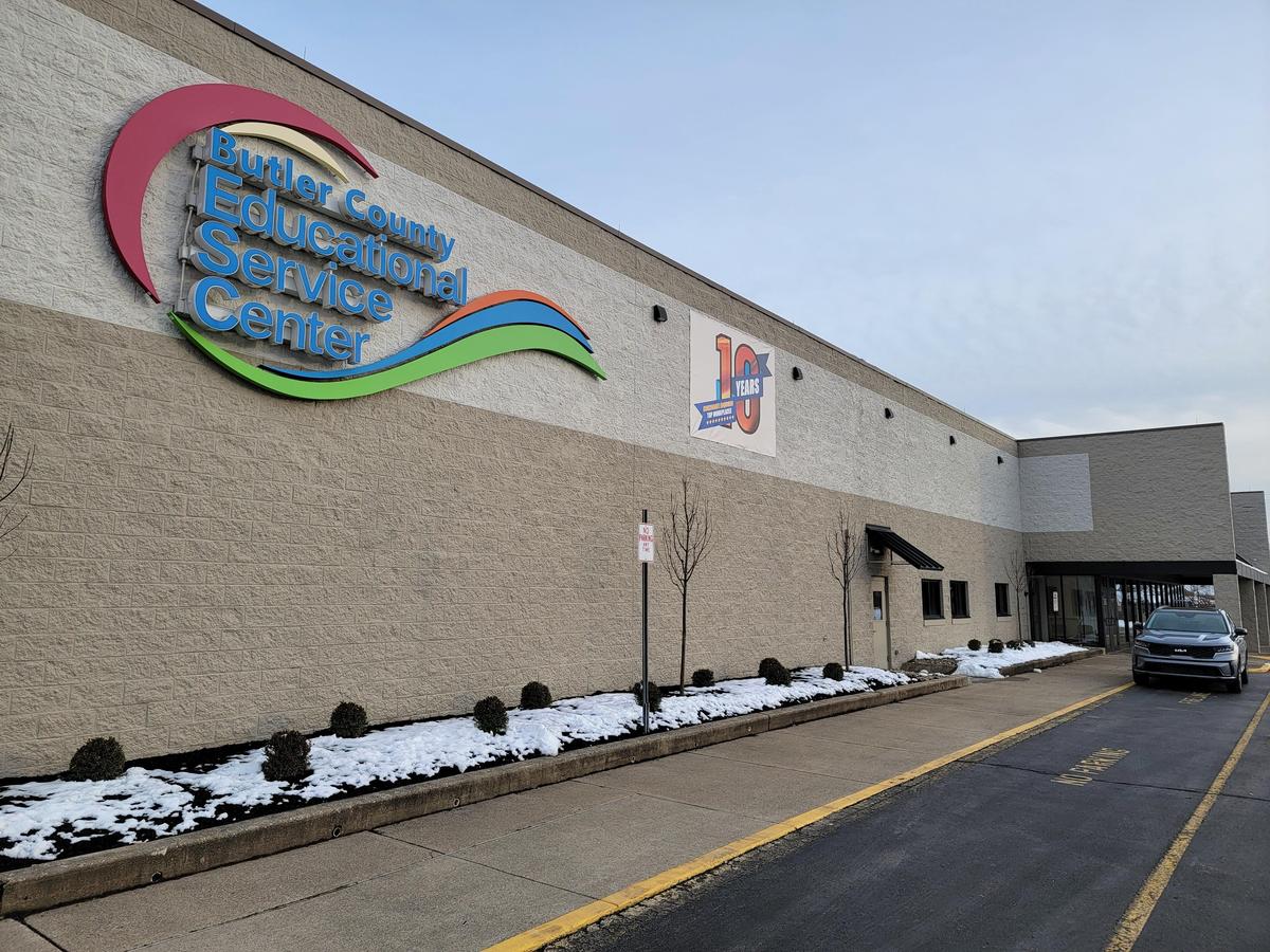 Butler County Educational Service Center in former Kroger store now paid  off | Butler County Educational Service Center