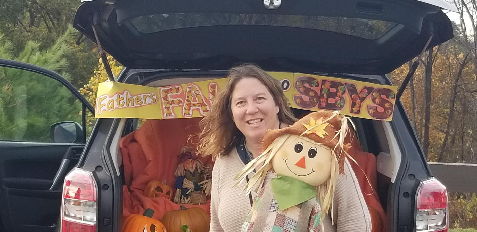 Trunk or Treat