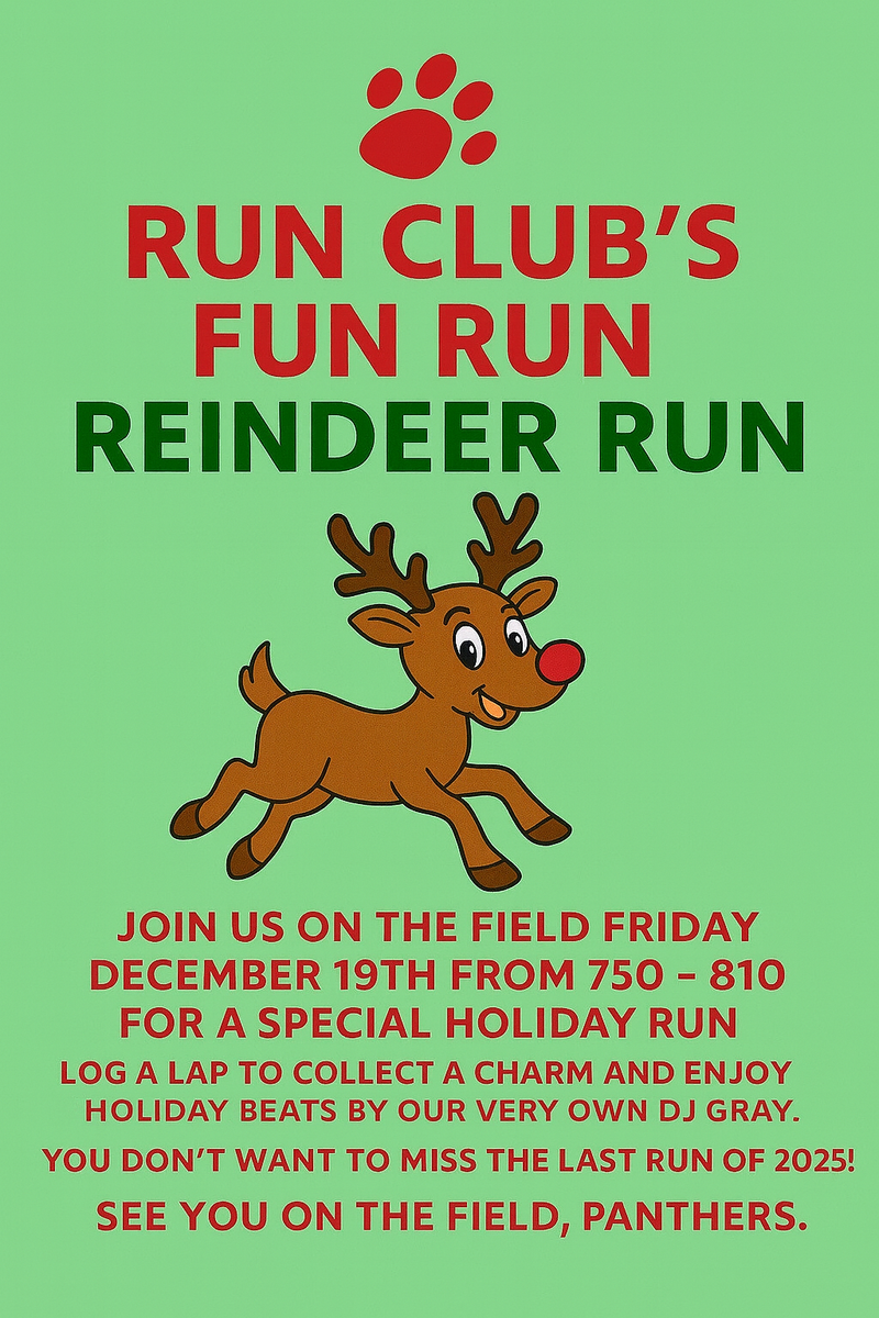 Run Club's Fun Run Reindeer Run Thumbnail Image