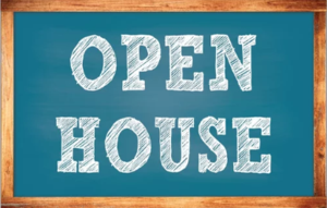Open House 2025-2026