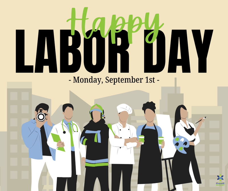 Happy Labor Day!