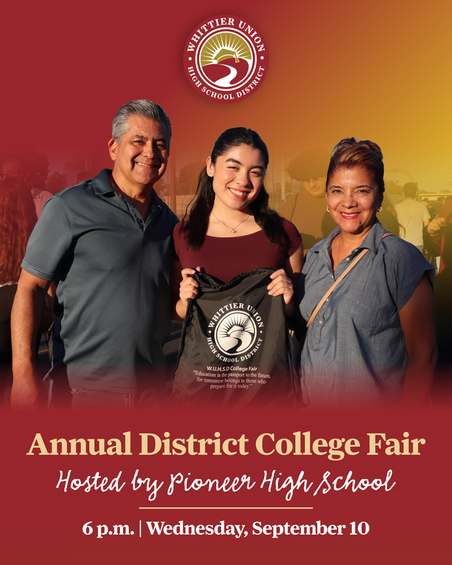College Fair Graphic